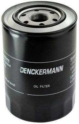 Öljynsuodatin DENCKERMANN A210108