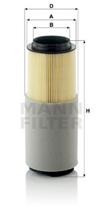 Ilmansuodatin, VOLVO S60 I, V70 II, 8671488