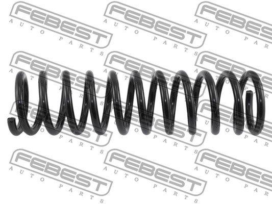 Alustasarja, jouset FEBEST 1708-007R-KIT