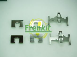 Tarvikesarja, jarrupala FRENKIT 901203