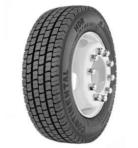 Continental HDR ( 255/70 R22.5 140/137M 16PR kaksoistunnus 142/140L )