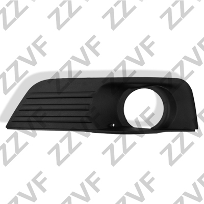 Kehys, sumuvalo ZZVF ZVXY-FCS-011R