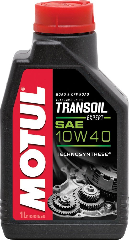 Vaihteistoöljy MOTUL TRANSOIL EXPERT 10W40 1L