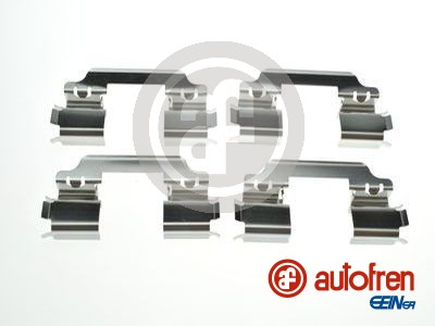 Tarvikesarja, jarrupala AUTOFREN SEINSA D42904A