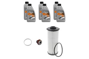 Tarvikesarja, öljynvaihto-automaattivaihteisto, AUDI,SEAT,SKODA,VW, 0GC 325 183 A kit, 0GC 325 183 A, 0GC 325 183 kit, 0GC 325 183 kit2,