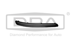 Puskurin lista, Edessä, VW POLO, POLO Sedan, 6Q0807718A GRU