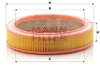 Ilmansuodatin, AUDI,CHEVROLET,FORD,FORD USA,SEAT,SKODA,VW, 030 129 620 A, 032 129 620, 052 126 620 A, 052 129 620 A, 052 129 620, 056 12