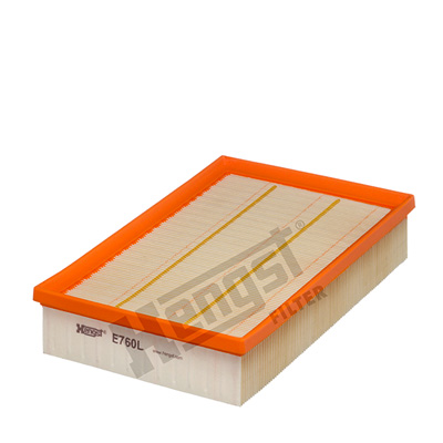 Ilmansuodatin HENGST FILTER E760L