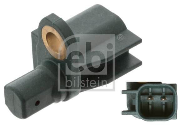 ABS-anturi FEBI BILSTEIN 46317