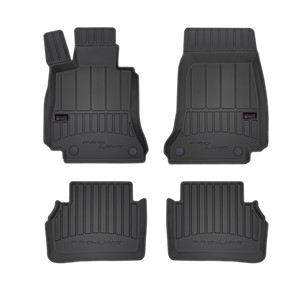 Kumimatto, sisätila3D PROLINE, MERCEDES-BENZ E-KLASS [W213]