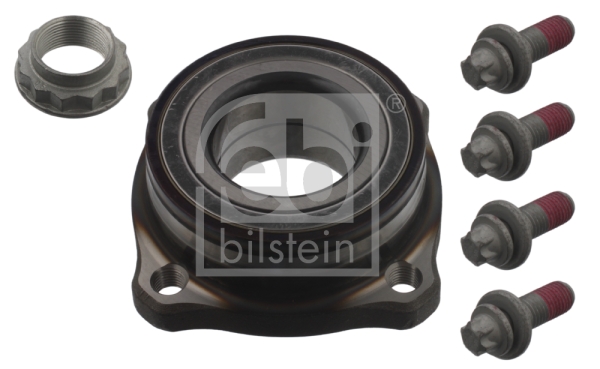 Pyöränlaakerisarja FEBI BILSTEIN 36751