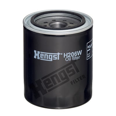 Öljynsuodatin HENGST FILTER H206W