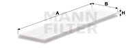 Raitisilmasuodatin MANN-FILTER CU 5407 (10)
