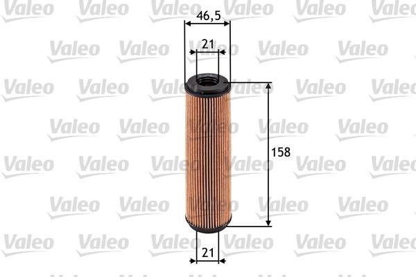 Öljynsuodatin VALEO 586515