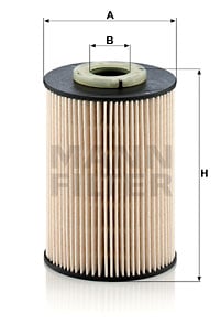 Polttoainesuodatin MANN-FILTER PU 9003 z