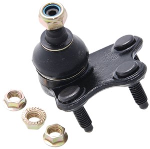 Pallonivel, Etuakseli, oikea, AUDI,SEAT,SKODA,VW, 5U0407366A, 6R0407366, 6R0407366A, 6R0407366B