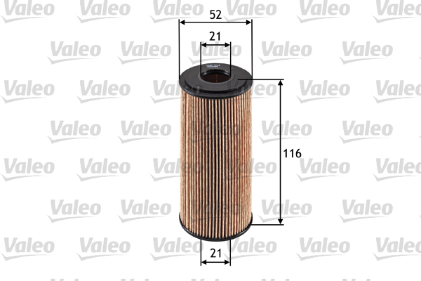 Öljynsuodatin VALEO 586514