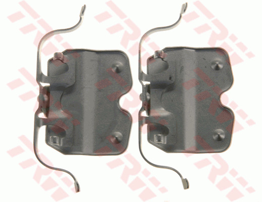Tarvikesarja, jarrupala TRW PFK596