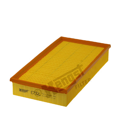 Ilmansuodatin HENGST FILTER E732L