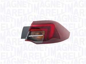 Takavalo, Vasen, OPEL INSIGNIA B Grand Sport, VAUXHALL INSIGNIA Mk II, 39125831