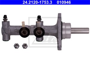 Jarrupääsylinteri, OPEL,RENAULT,VAUXHALL, 44 17 128, 77 01 067 864, 77 01 210 049, 93189932
