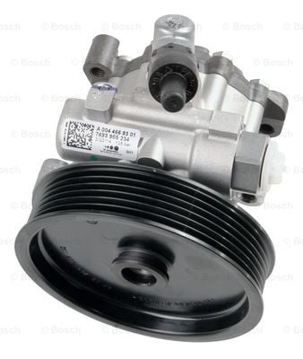 Hydrauliikkapumppu, ohjaus BOSCH K S01 000 661