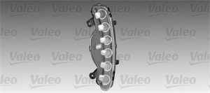 Huomiovalot, Vasen, CITROËN DS3, DS3 Cabriolet, DS DS 3, DS 3 Cabriolet, 1607629380, 6208R8, 6208-R8
