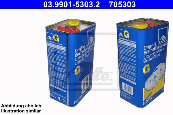 Jarruneste ATE 03.9901-5303.2