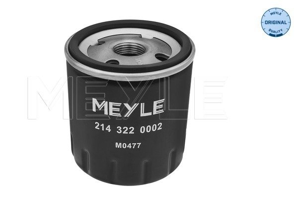 Öljynsuodatin MEYLE 214 322 0002
