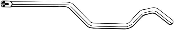 Pakoputki BOSAL 850-113