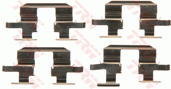 Tarvikesarja, jarrupala TRW PFK560