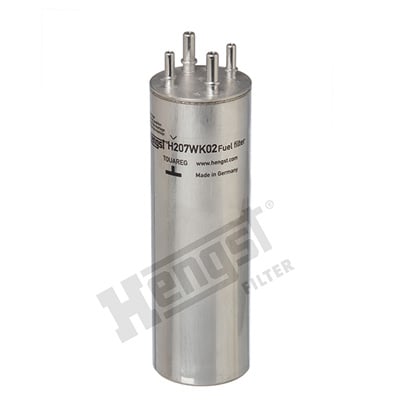 Polttoainesuodatin HENGST FILTER H207WK02