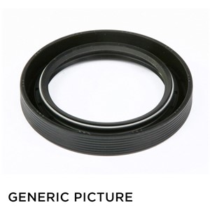 Akselitiiviste, kampiakseli, Vaihteiston puoli, BMW, 11 11 7 587 168, 11117587168