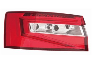 Takavalo, Oikea, SKODA SUPERB III, 3V5945208A
