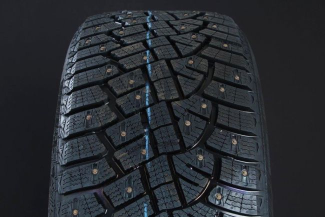235/65R17 CONTINENTAL ICE CONTACT 2 CONTISILENT DUBB