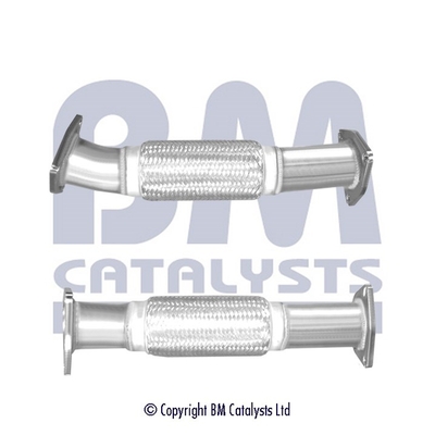 Pakoputki BM CATALYSTS BM50642