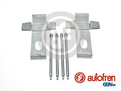 Tarvikesarja, jarrupala AUTOFREN SEINSA D42957A