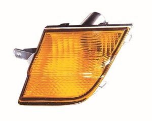Vilkkuvalo, Eteen, vasen, NISSAN MICRA III, 26135AX600