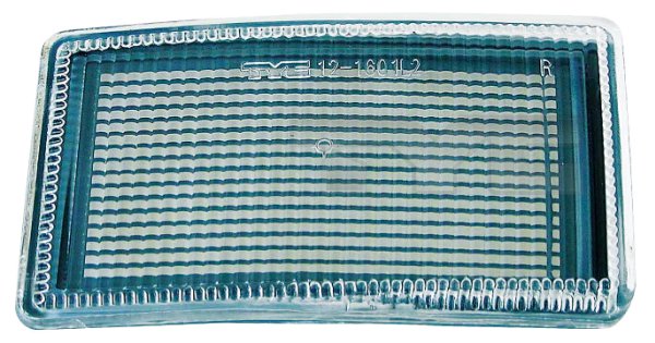Suojus, sumuvalo TYC 12-5091-01-6