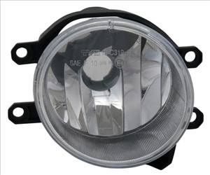 Sumuvalo, Oikea, PEUGEOT 108, TOYOTA AURIS, AURIS Kombi, AYGO, C-HR, COROLLA Sedan, VERSO, YARIS, YARIS Skåp/halvkombi, 8121002110, 8121