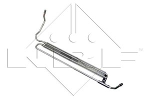 Öljynjäähdytin, moottoriöljy, BMW 5 [E60], 5 Touring [E61], 6 [E63], 6 Cabriolet [E64], 17217519214, 17217559960