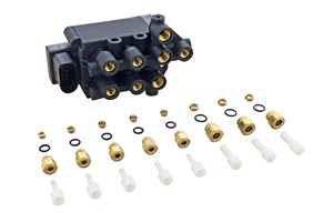 Venttiili, paineilmalaite, AUDI Q7, Q8, 4M0 616 013 A