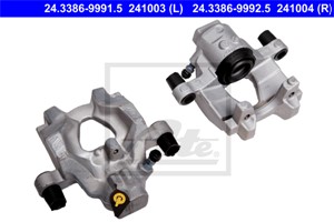 Jarrusatula, Taka-akseli, oikea, MERCEDES-BENZ, 204 423 16 81, A 204 423 16 81