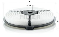 Ilmansuodatin, SUBARU JUSTY II, SUZUKI FORSA Halvkombi, SWIFT Halvkombi II, SWIFT Sedan II, 13780-60B00, 13780-60B00-000, 13780-86000, 1