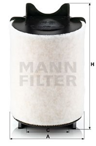Ilmansuodatin, AUDI,SEAT,SKODA,VW, 1F0 129 620, 1K0 129 620 C, 3C0 129 620