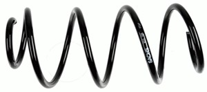 Jousi (auton jousitus), Etuakseli, AUDI A1, A1 Sportback, SEAT IBIZA IV, IBIZA SC IV, IBIZA ST IV, 6R0 411 105 AD