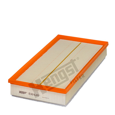 Ilmansuodatin HENGST FILTER E301L01