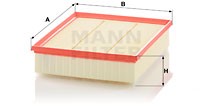 Ilmansuodatin, VW CRAFTER Buss, CRAFTER Flak/chassi, CRAFTER Skåp, GRAND CALIFORNIA Camper, 2N0 129 620, 65.08405-0000