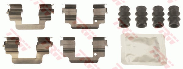 Tarvikesarja, jarrupala TRW PFK643