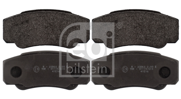 Jarrupalasarja, levyjarru FEBI BILSTEIN 116047